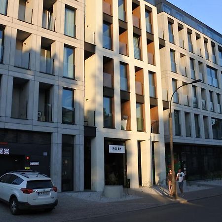 Boutique 108 - Old City, Luxury Apt. With A Garage Cracovia Exterior foto